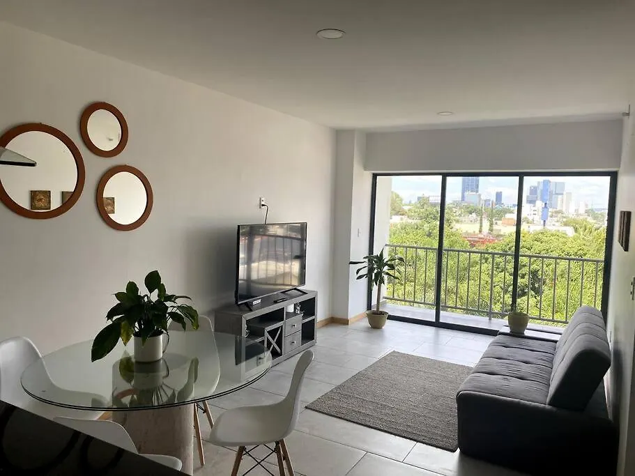 Apartamento Chapultepec Habitance Pool, Parking, Speed Wifi Guadalajara