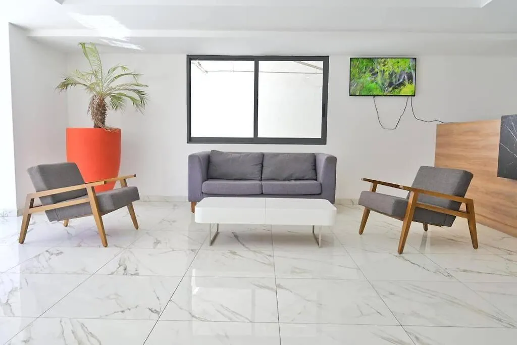 Apartamento Chapultepec Habitance Pool, Parking, Speed Wifi Guadalajara