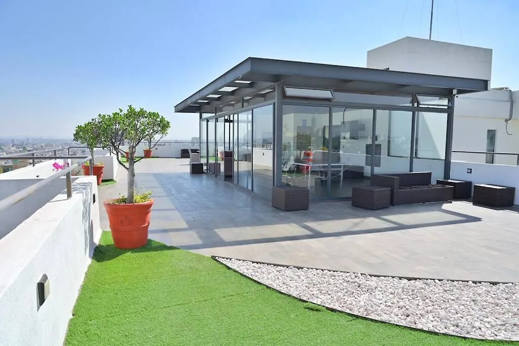 Apartamento Chapultepec Habitance Pool, Parking, Speed Wifi Guadalajara