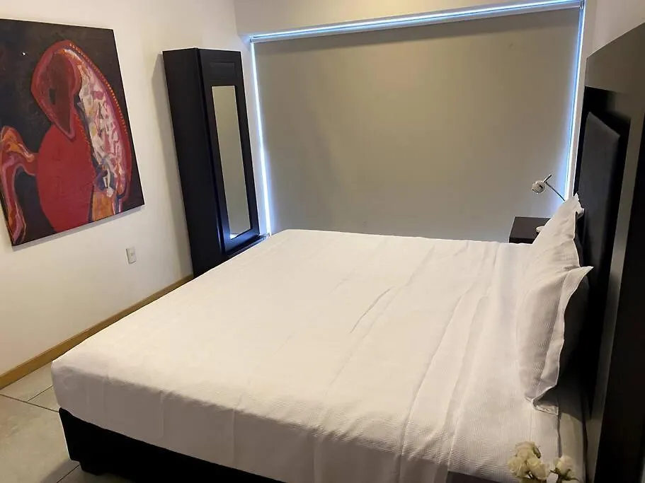 Apartamento Chapultepec Habitance Pool, Parking, Speed Wifi Guadalajara