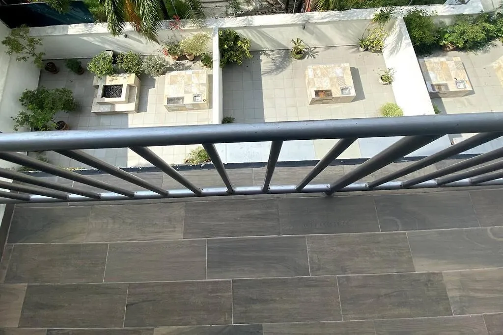 Apartamento Chapultepec Habitance Pool, Parking, Speed Wifi Guadalajara 0*,  México