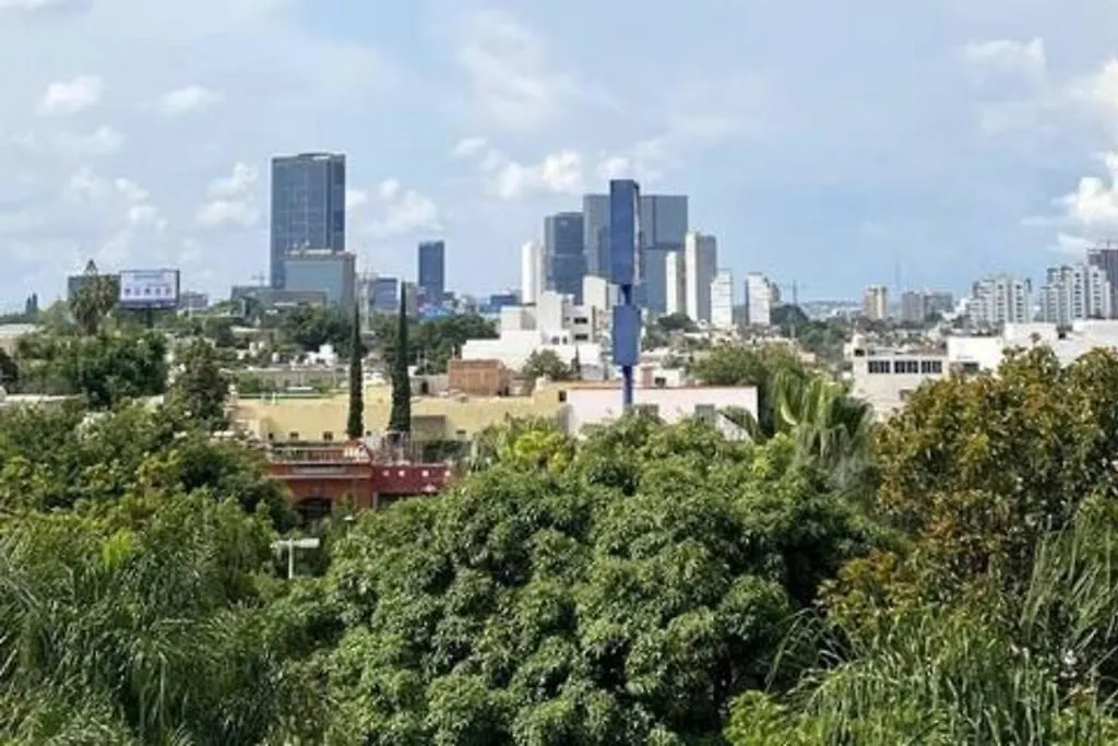 Apartamento Chapultepec Habitance Pool, Parking, Speed Wifi Guadalajara