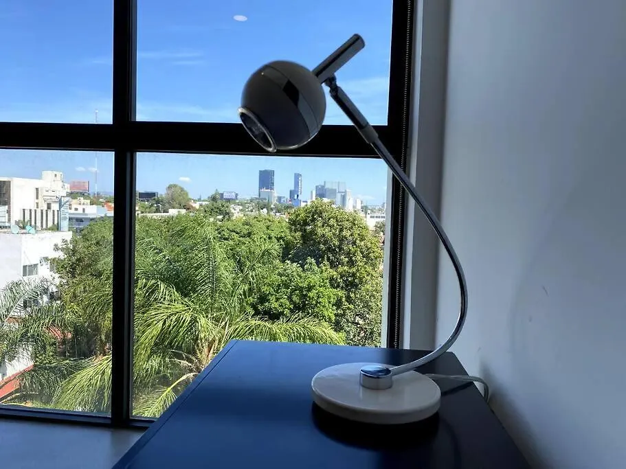 Apartamento Chapultepec Habitance Pool, Parking, Speed Wifi Guadalajara