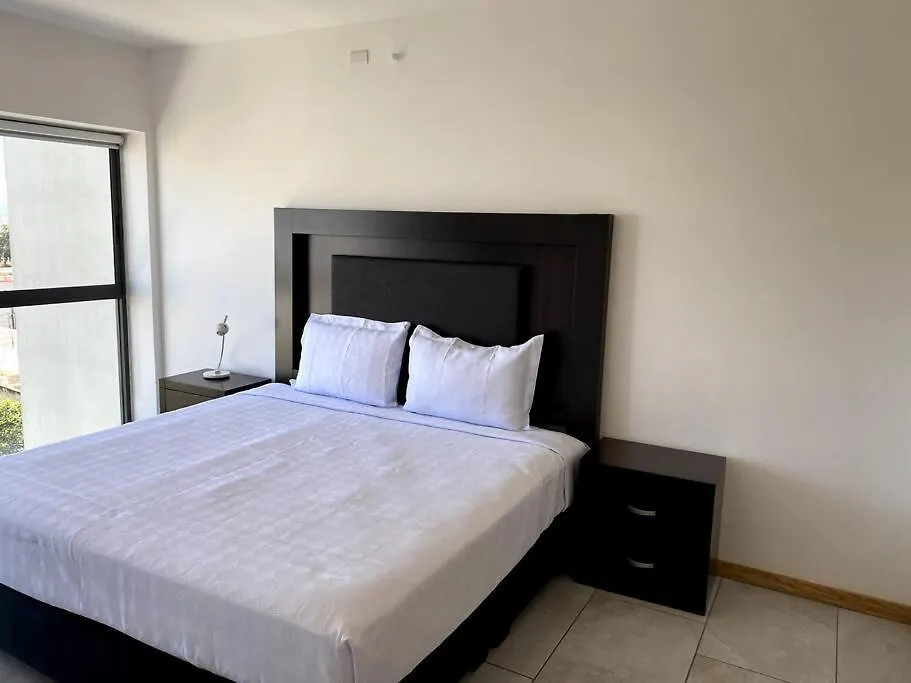 Apartamento Chapultepec Habitance Pool, Parking, Speed Wifi Guadalajara México