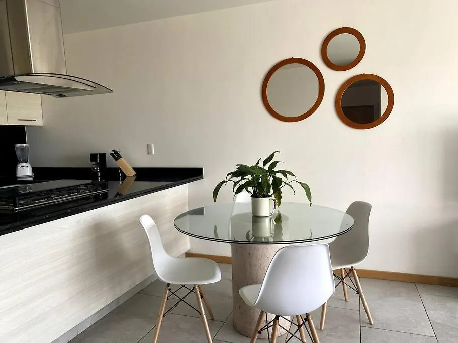 Apartamento Chapultepec Habitance Pool, Parking, Speed Wifi Guadalajara